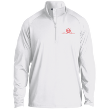 Load image into Gallery viewer, ST850 1/2 Zip Raglan Performance Pullover