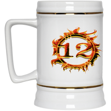 Load image into Gallery viewer, 22217 Beer Stein 22oz.