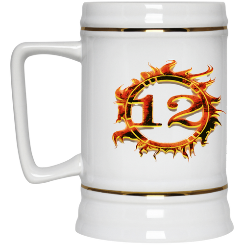 22217 Beer Stein 22oz.