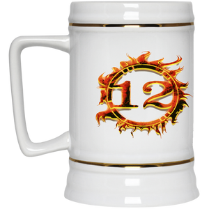 22217 Beer Stein 22oz.