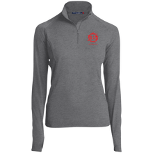 Load image into Gallery viewer, LST850 Ladies&#39; 1/2 Zip Performance Pullover