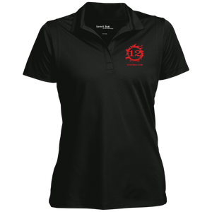 LST650 Ladies' Micropique Sport-Wick® Polo