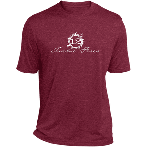 ST360 Heather Performance Tee