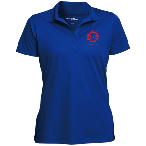 LST650 Ladies' Micropique Sport-Wick® Polo
