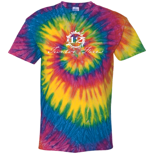 CD100 100% Cotton Tie Dye T-Shirt