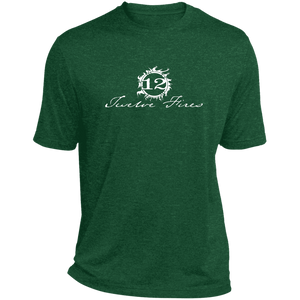 ST360 Heather Performance Tee