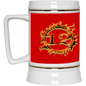 22217 Beer Stein 22oz.