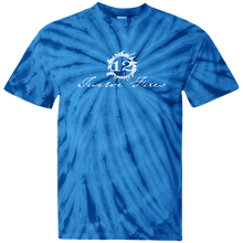 Load image into Gallery viewer, CD100 100% Cotton Tie Dye T-Shirt