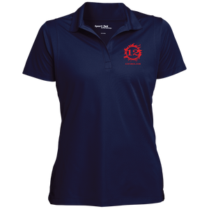 LST650 Ladies' Micropique Sport-Wick® Polo