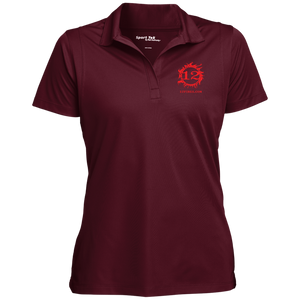 LST650 Ladies' Micropique Sport-Wick® Polo