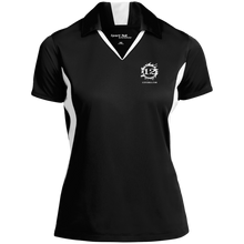 Load image into Gallery viewer, LST655 Ladies&#39; Colorblock Performance Polo