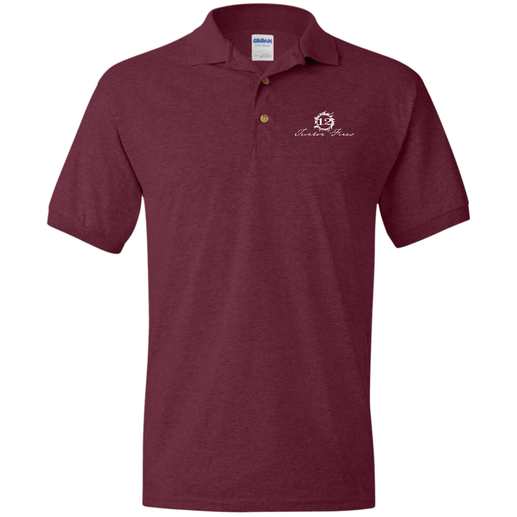 12 FIRES Dryblend Polo Shirt