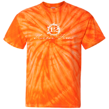 Load image into Gallery viewer, CD100 100% Cotton Tie Dye T-Shirt