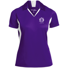 Load image into Gallery viewer, LST655 Ladies&#39; Colorblock Performance Polo