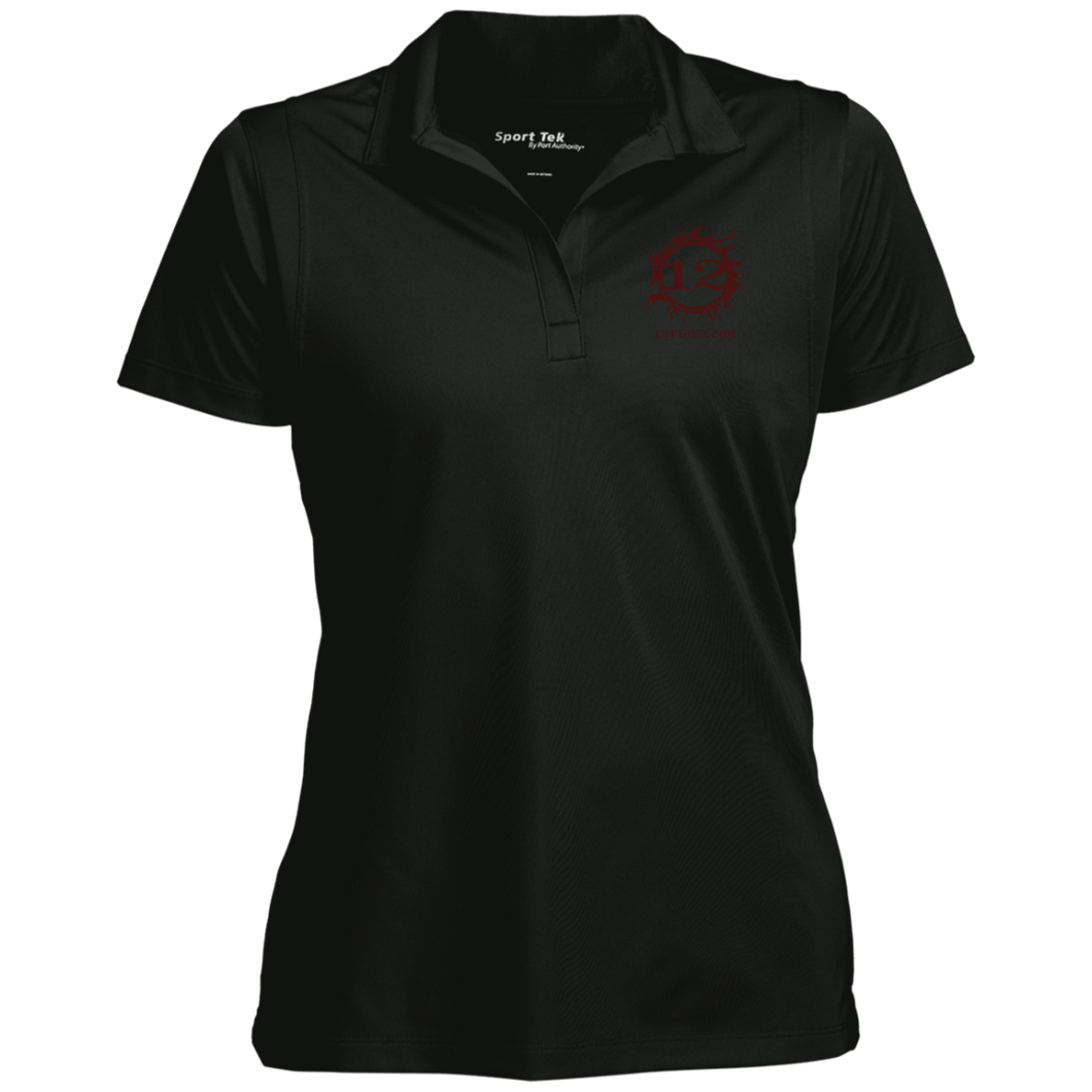 LST650 Ladies' Micropique Sport-Wick® Polo