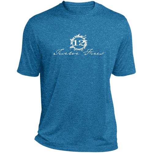 ST360 Heather Performance Tee
