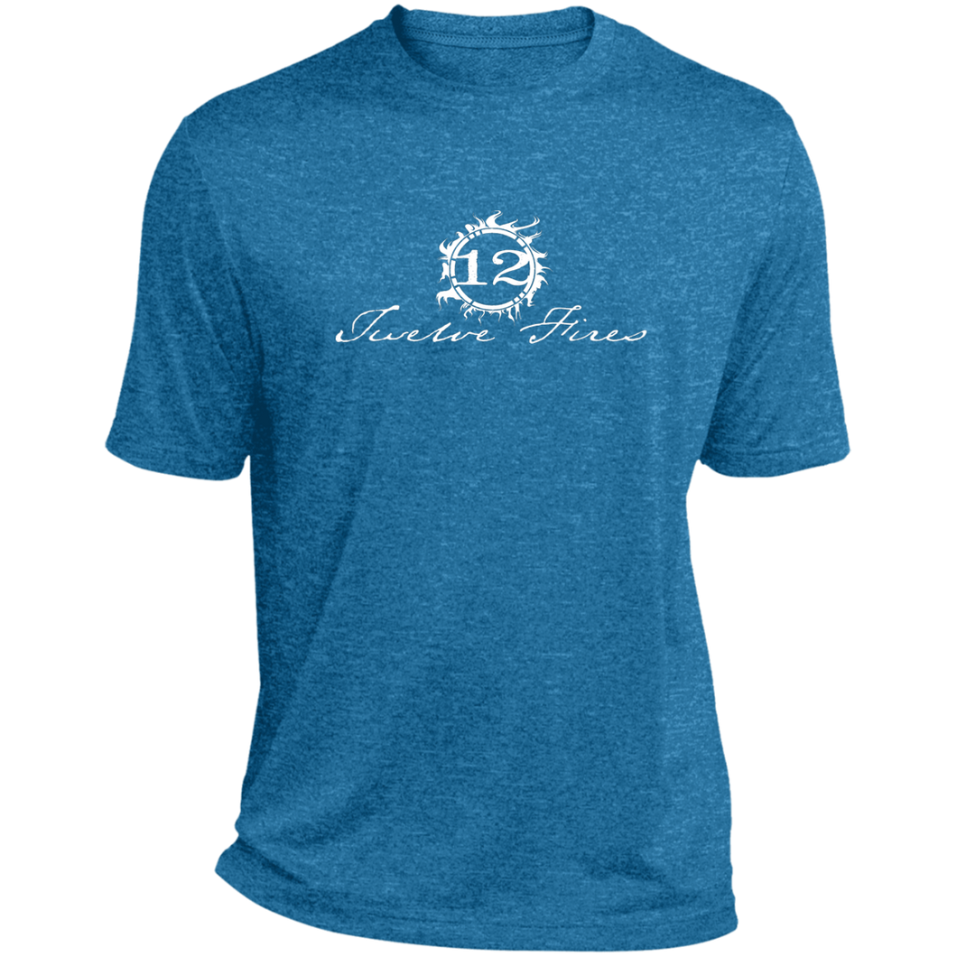 ST360 Heather Performance Tee