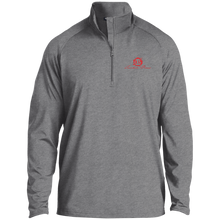 Load image into Gallery viewer, ST850 1/2 Zip Raglan Performance Pullover