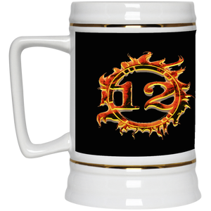 22217 Beer Stein 22oz.