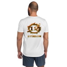 Load image into Gallery viewer, All-Over Print Men&#39;s Athletic T-shirt