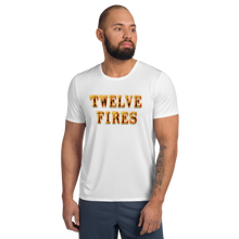 Load image into Gallery viewer, All-Over Print Men&#39;s Athletic T-shirt