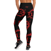 Load image into Gallery viewer, 12 FIRES Yoga Leggings