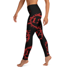 Load image into Gallery viewer, 12 FIRES Yoga Leggings