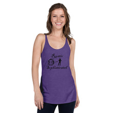 Load image into Gallery viewer, Women&#39;s Racerback Tank