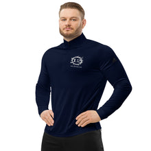 Load image into Gallery viewer, 12 FIRES Quarter Zip Pullover (White Logo)