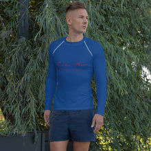 Load image into Gallery viewer, 12 FIRES Blue Fishing Shirt