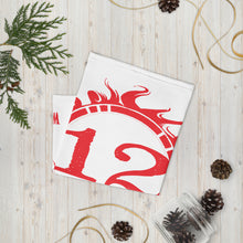 Load image into Gallery viewer, 12 FIRES Neck Gaiter (Red Logo)