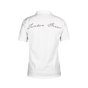 Men's All-Over Print Polo Shirts