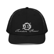 Load image into Gallery viewer, 12 FIRES Trucker Cap