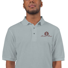 Load image into Gallery viewer, 12 FIRES Men&#39;s Premium Polo (Maroon Logo)