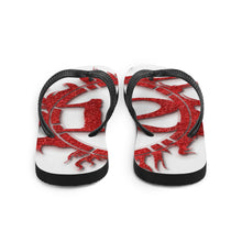 Load image into Gallery viewer, 12 FIRES Flip-Flops