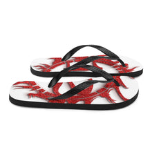 Load image into Gallery viewer, 12 FIRES Flip-Flops