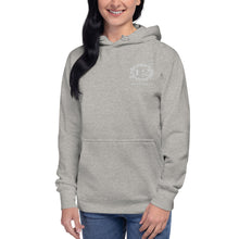 Load image into Gallery viewer, 12 FIRES Unisex Lightweight Hoodie (White Logo)