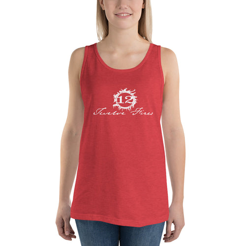 12 FIRES Tank Top